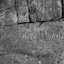 Grabplatte 	Helena Hofwart von Kirchheim, geb. Landschad von Steinach