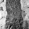 Lessenich, (Friedhofs- o. Wege-?)Kreuz, Fragment (17. - 18. Jh.)