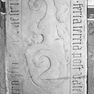 Grabplatte Albrecht d. Ä. von Zeutern