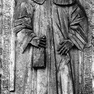 Giebichenstein, Bartholomäuskirche, Grabplatte für Andreas Ber(.)ner (?) (1483)
