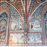 Wand- und Gewölbemalereien des Nonnenchors [1/16]