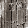 Grabplatte bzw. Kenotaph Äbte Wendelin und Lorenz