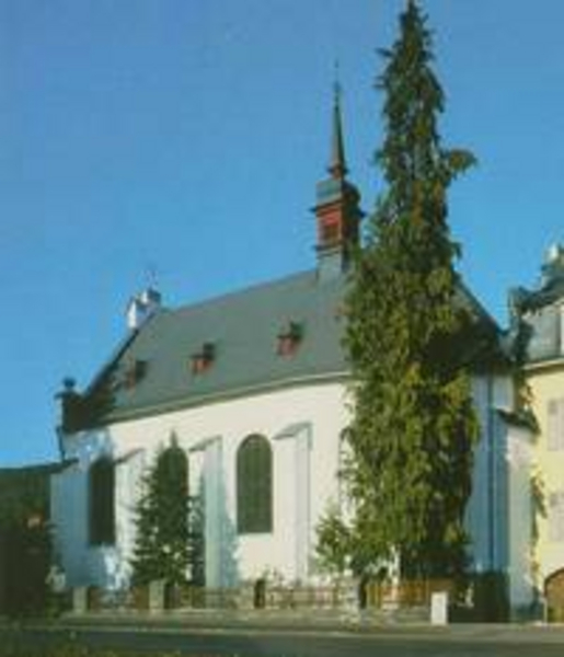 Bild zur Einleitung 2.1.4: ehemaliges Franziskanerinnen-Kloster St. Martin Boppard