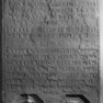 Grabplatte des Priors Andreas Rebsthal