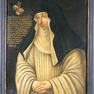 Porträt Äbtissin Margareta von Baden