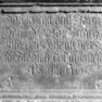 Epitaph Georg Christoph, Albrecht Konrad und Veronika vom Holtz, Detail (F)
