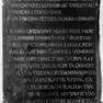 Inschriftentafel vom Epitaph für Jakob Missel