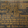 Epitaph des Pastors Sigismund Scherez und seine Kinder [3/3]
