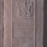 Grabplatte Margarete von Eberstein