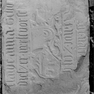 Querfurt, Grabplatte der Anna von Querfurt, geb. von Gleichen (1481)