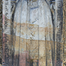 Grabplatte für den Diakon Johannes Powenzius