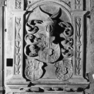 Wappentafel Markgraf Karl II. von Baden-Durlach (Stadtarchiv Pforzheim S1-14-002-V-013)