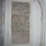 Wappengrabplatte für die Familie Tuchsenhauser