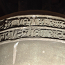 Bronzene Glocke in der ev.-luth. Kirche St. Michaelis [5/5]