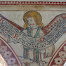 Wandmalerei in der Klosterkirche in Bursfelde [1/8]