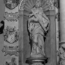 Epitaph Georg Friedrich Graf von Hohenlohe und Dorothea geb. Reuß von Plauen, Detail (H, K)