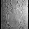 Grabplatte Philipp von Wittstatt gen. Hagenbuch