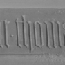 Epitaph Götz d. J. von Berlichingen, Detail (A)