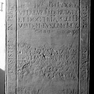 Grabplatte Pfarrer Eusebius Frey