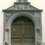 Weißenfels, Große Burgstraße 22, Portal (1552)