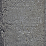 Grabplatte für Lutgard und Ebele, Töchter des Johannes Hilgemann sowie für Matthias Schwarz d. Ä. und Matthias Schwarz d. J.