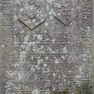 Grabplatte für Heinrich Rotermund d. J.  [1/2]