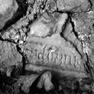 Fragmente eines Grabdenkmals 
