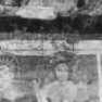 Wandmalereien: Apostel-Credo-Zyklus, Detail (A, B, G) (Stadtarchiv Pforzheim S1-04-001-V-030)