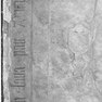 Fragmente der Grabplatte Prior Sebastian von Engers