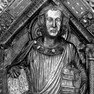 Dom, Marienschrein, Karlsseite: Evangelist Johannes (vor 1220 - 1238)