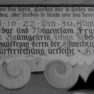 Epitaph Johann und Margaretha Zobel, Detail (G, H, I)