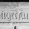 Grabplatte Anna von Nippenburg