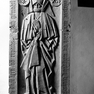 Grabplatte der Magdalena Schenkin von Erbach, geborene von Stoffeln-Justingen.
