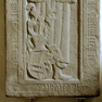 Grabplatte des Sittich von Berlevessen in der ev.-luth. Kirche St. Blasius [3/3]