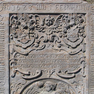 Grabplatte für Heinrich von Steinberg [2/2]