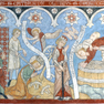 Wand- und Gewölbemalereien des Nonnenchors [5/16]