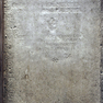 Grabplatte für Bartholomäus Battus, Joachim Paarmann und Jakob Battus