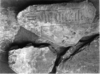 Bild zur Katalognummer 128: Fragment der Grabplatte eines Unbekannten