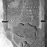 Grabplatte Michel Jäger