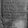 Grabplatte für Ulrich Reichermair und Leonhard Inderhofer
