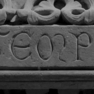 Sarkophag Adelheid von Metz, Detail