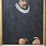 Gemälde mit Porträt des Ratsherrn Thomas Brandenburg