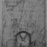 Grabinschrift auf der Grabtafel des Ulrich Lamprecht