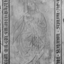 Liebfrauen, Grabplatte für Heinrich von Bardorp (1402)