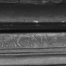 Sogenannte Willigistür, Detail, oben links