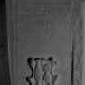 Grabplatte Margareta Bentz