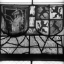 Bildfenster-Fragment des Arztes und Domherrn Hermann von Plass