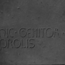 Sarkophag, Detail
