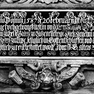 Epitaph der Gräfin Magdalena zur Lippe und ihres Mannes Landgraf Georgs I. von Hessen-Darmstadt 