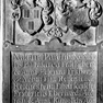 Epitaph Friedrich Eberhard und Anna Kunigunde von Frankenberg